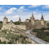 Кам'янець-Подільська фортеця