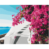 Квіти Санторіні