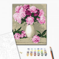 Ніжні півонії Ніжні півонії