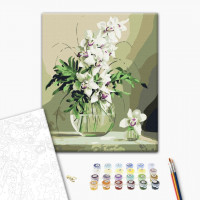 Орхідеї у вазі Орхідеї у вазі