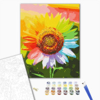 Райдужний соняшник Райдужний соняшник