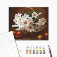 Польові ромашки Польові ромашки