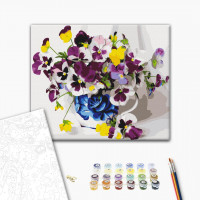 Фіалки Фіалки