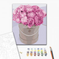 Півонії для коханої Півонії для коханої