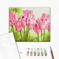 Ніжні тюльпани Ніжні тюльпани