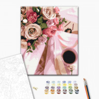 Насичений аромат Насичений аромат