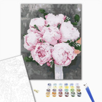 Піони для нареченої Піони для нареченої