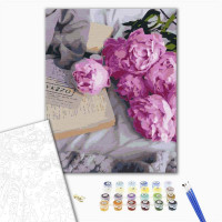 Півонії Півонії