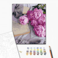 Півонії Півонії