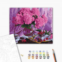 Півонії Півонії