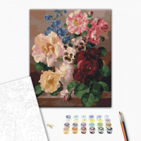 Пишний натюрморт Пишний натюрморт