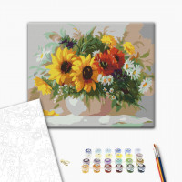 Сонячний натюрморт Сонячний натюрморт