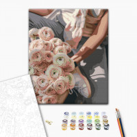 Стильний букет Стильний букет