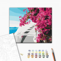 Квіти Санторіні Квіти Санторіні