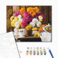 Осіннє чаювання Осіннє чаювання