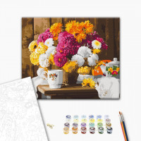 Осіннє чаювання Осіннє чаювання