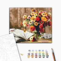 Книжковий натюрморт Книжковий натюрморт