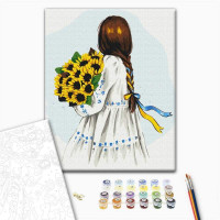 Квіти України ©Alla Berezovska Квіти України ©Alla Berezovska