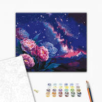 Нічні квіти © Anna Steshenko Нічні квіти © Anna Steshenko