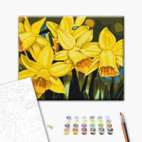 Нарциси © Anastasiia Osmolovska Нарциси © Anastasiia Osmolovska