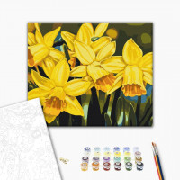 Нарциси © Anastasiia Osmolovska Нарциси © Anastasiia Osmolovska