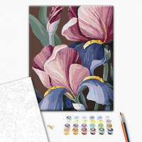 Півники © Yana Biluhina Півники © Yana Biluhina