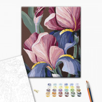 Півники © Yana Biluhina Півники © Yana Biluhina