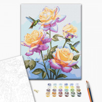 Побачення серед троянд © Anna Steshenko Побачення серед троянд © Anna Steshenko