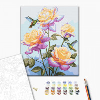 Побачення серед троянд © Anna Steshenko Побачення серед троянд © Anna Steshenko