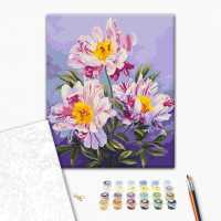 Королівство півоній © Anna Steshenko Королівство півоній © Anna Steshenko