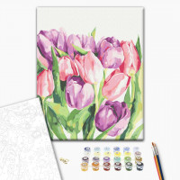 Ранкові тюльпани © Karolina Bundash Ранкові тюльпани © Karolina Bundash