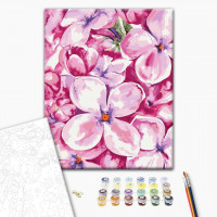 Пастельний сад © Karolina Bundash Пастельний сад © Karolina Bundash