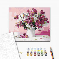 Натюрморт в рожевих тонах Натюрморт в рожевих тонах