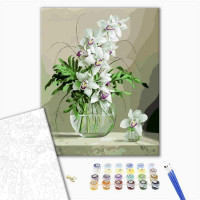 Орхідеї у вазі Орхідеї у вазі