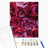 Піоновидні троянди Піоновидні троянди