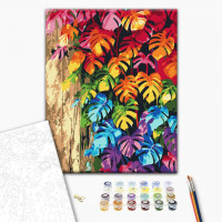 Кольорове листя Кольорове листя