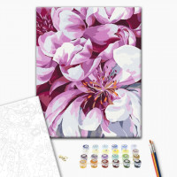 Цвіт у макро зйомці Цвіт у макро зйомці