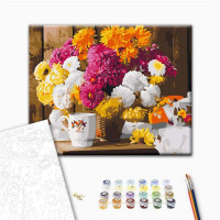 Осіннє чаювання Осіннє чаювання