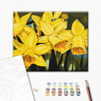 Нарциси © Anastasiia Osmolovska Нарциси © Anastasiia Osmolovska