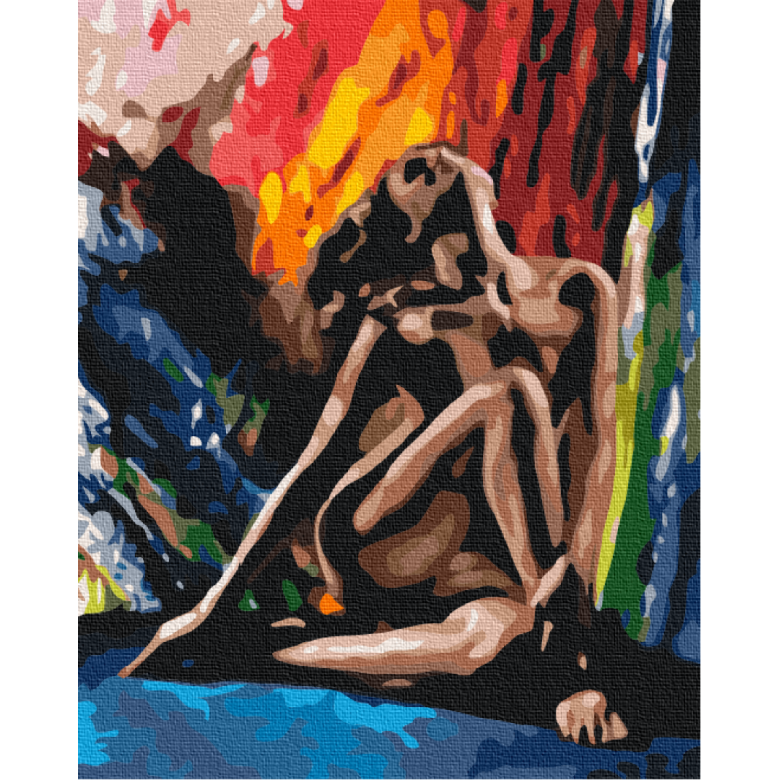 Оголена пристрасть