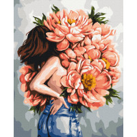 Піони жіночності © Mykhailyshyna Daria