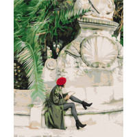 Паризький шик на вулицях Балі