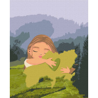 Моє серденько - Україна ©Лілі Демачкович