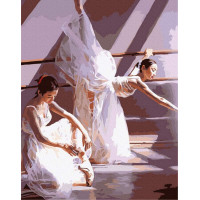 Балерини перед прем'єрою