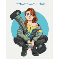 Відважний Миколаїв © Захарова Наталія
