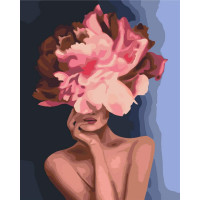 Витончена квітка © Olha Bochulynska