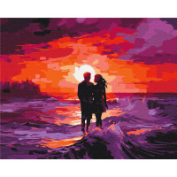 Пурпуровий захід