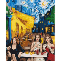 Мистецтво з першого ряду © Viktoriya Kovalenko