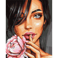 Портрет Рози