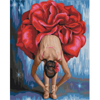 Квіткова балерина